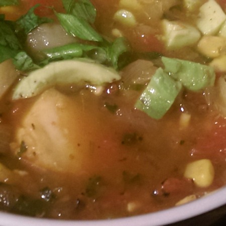 Mexican-Style Cod Stew